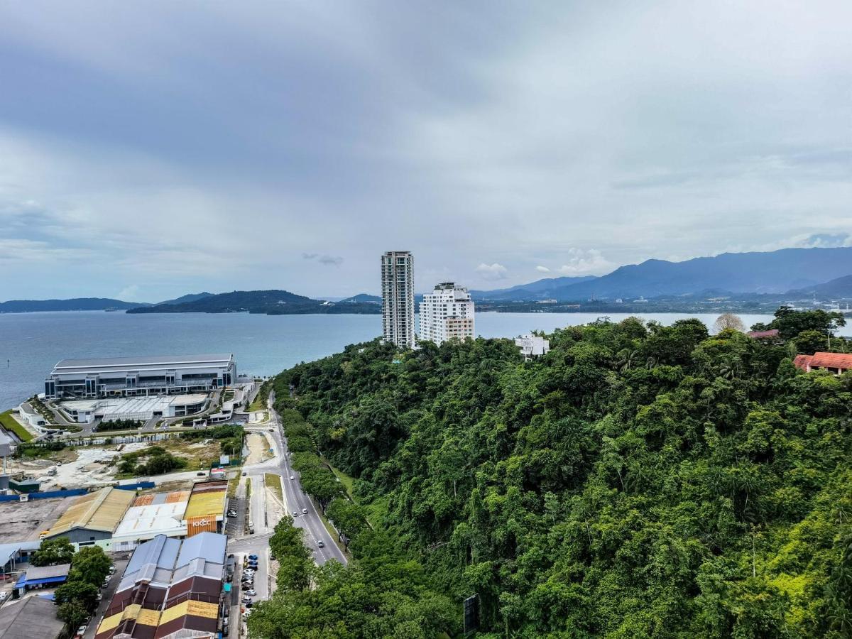 Lavender Homes @ Jesselton Quay Kota Kinabalu Kültér fotó